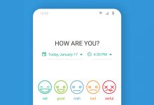Daylio best mood tracker apps for Android