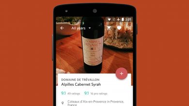 Delectable Wine best wine apps for Android