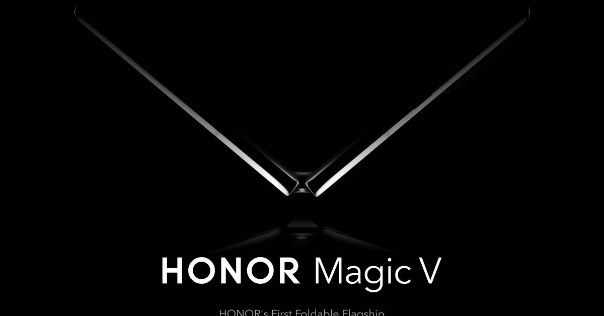 HONOR Magic V