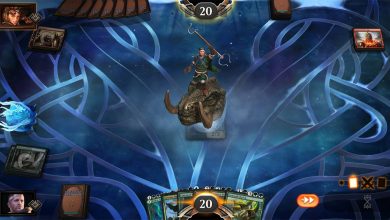 Magic The Gathering Arena best card dueling games for Android
