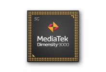 Mediatek Dimensity 9000 SoC