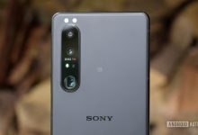 Sony Xperia 1 III camera 4