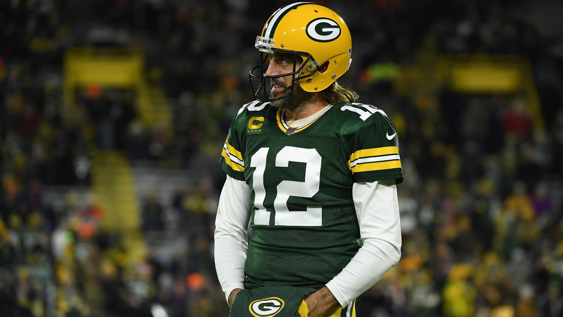 aaron rodgers 121321 getty