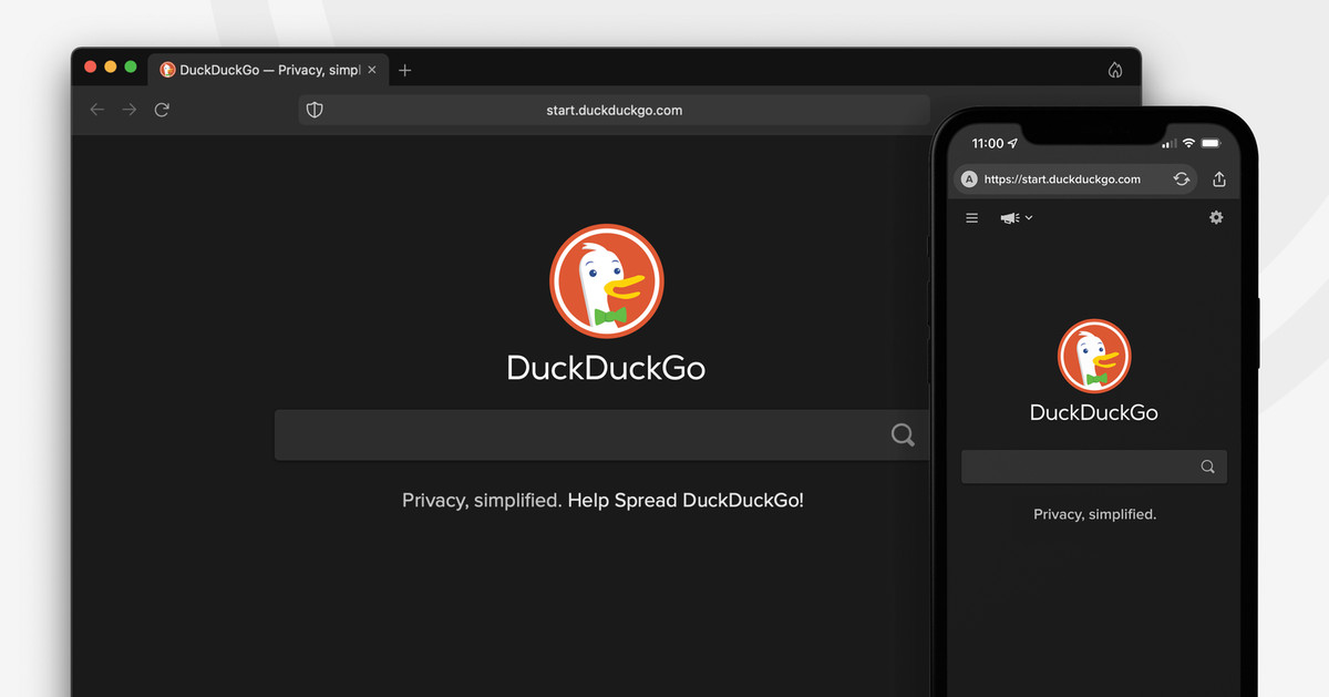 duckduckgo desktop app