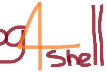 log4shell logo