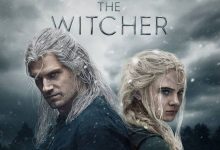 the witcher affiche 1200
