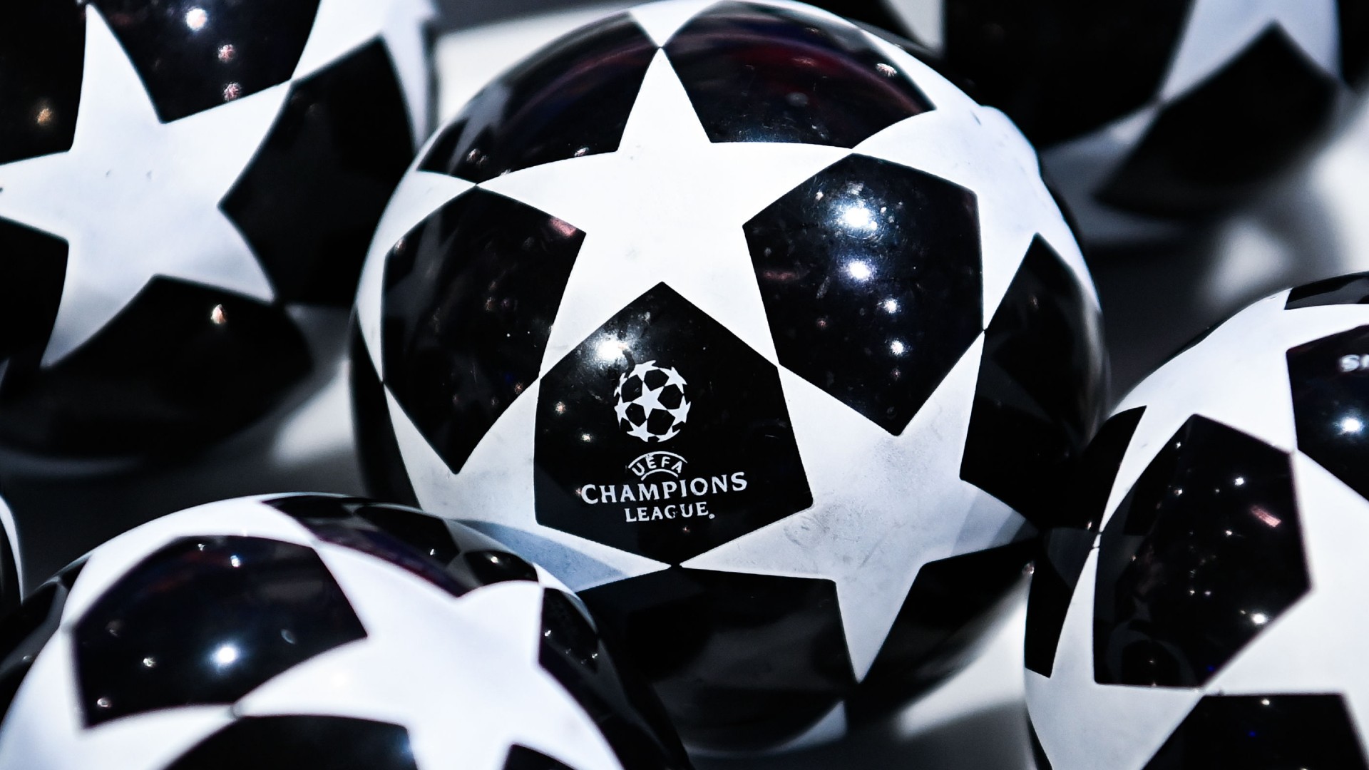 uefa champions league draw balls pots december