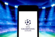 uefa champions league logo mobile stadium 2021 d6sl1n3kswi132gaspma3jjk