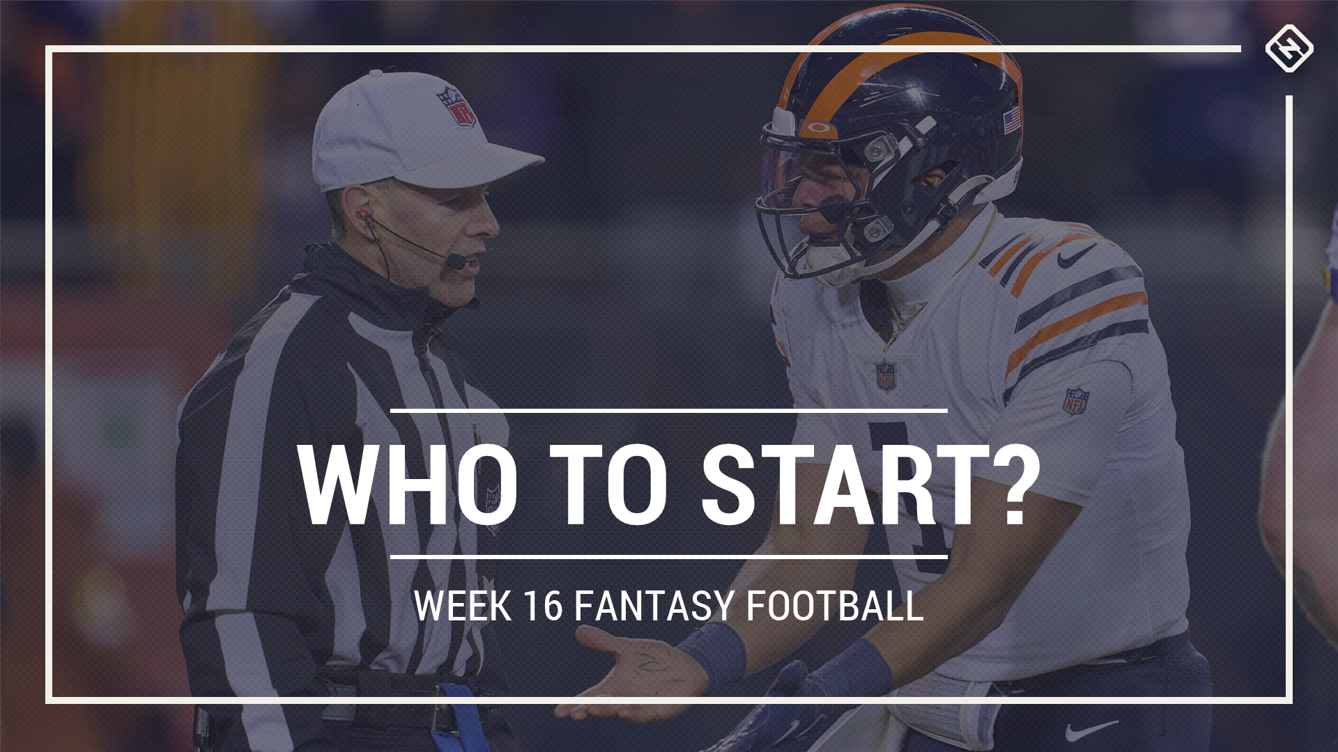 week 16 fantasy who to start