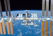 1600px International Space Station after undocking of STS 132