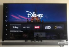 Disney Plus Android TV