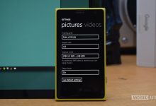 Nokia Lumia 1020 simultaneous capture option