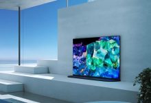 TV Sony CES 2022 1200