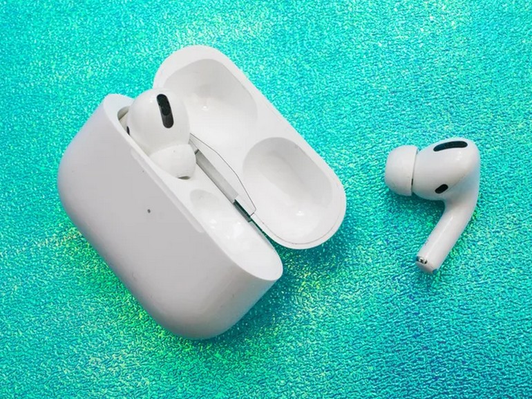 airpods pro test big