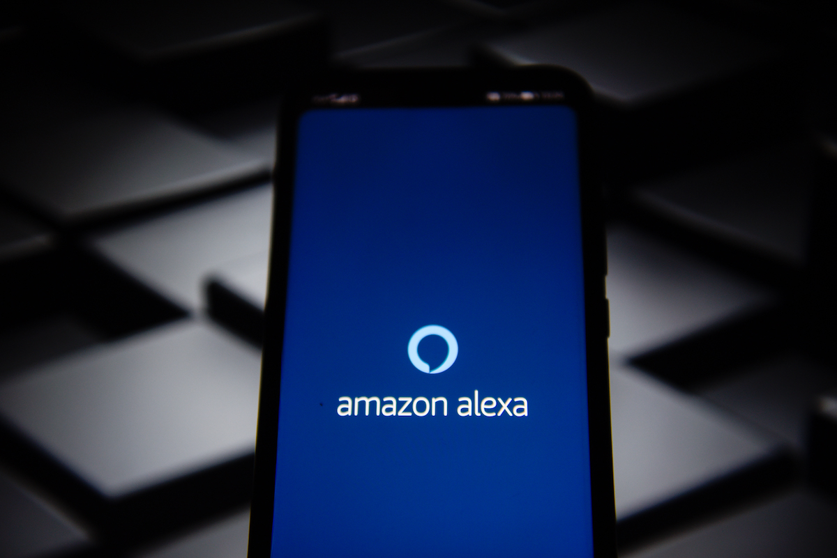 Amazon Alexa A