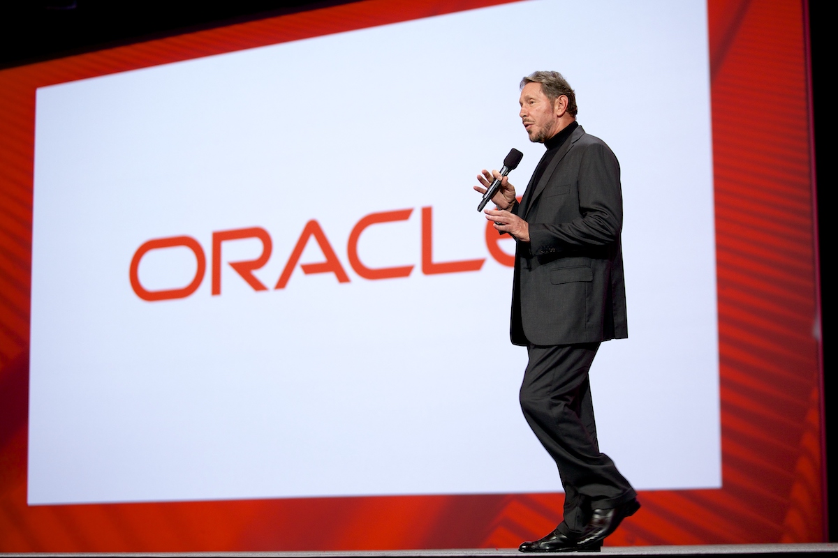 Oracle A