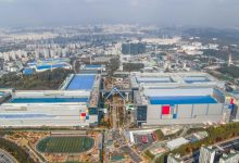 Samsung foundrys first 3nm chip production 4