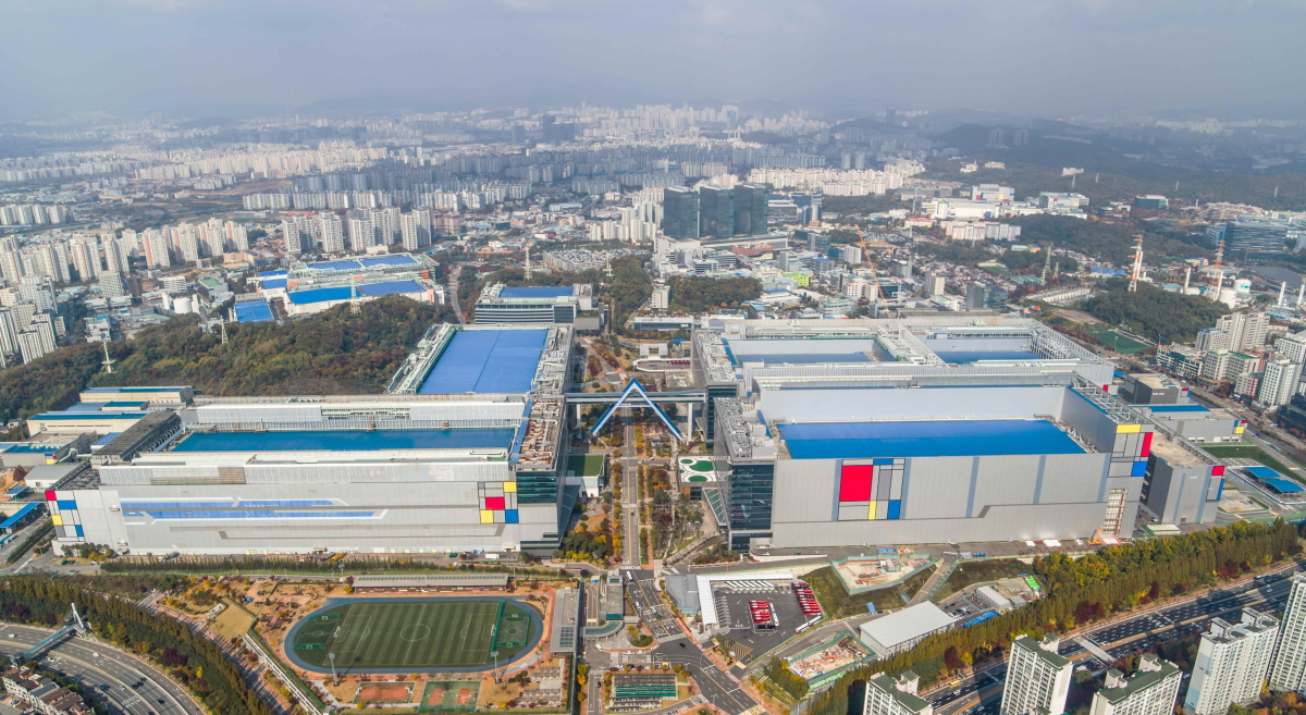 Samsung foundrys first 3nm chip production 4