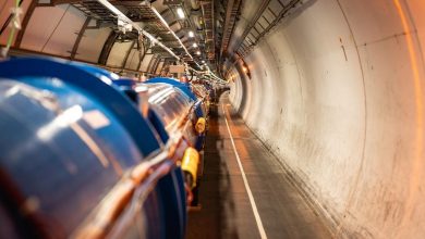 CERN LHC A