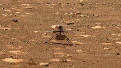 Rover ingenuity