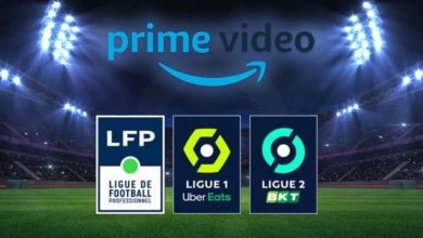Amazon Ligue 1 Big