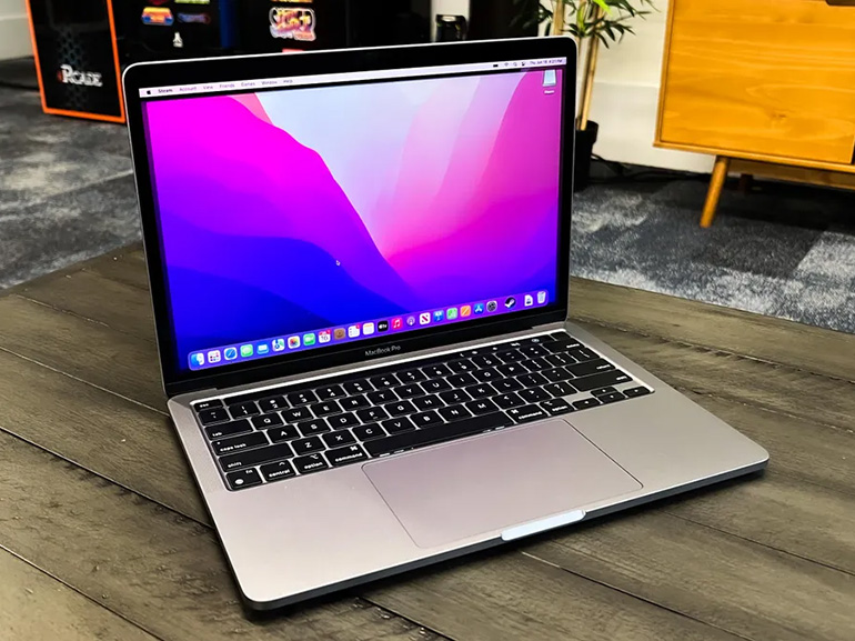 apple macbook pro m2 laptop 2022 770
