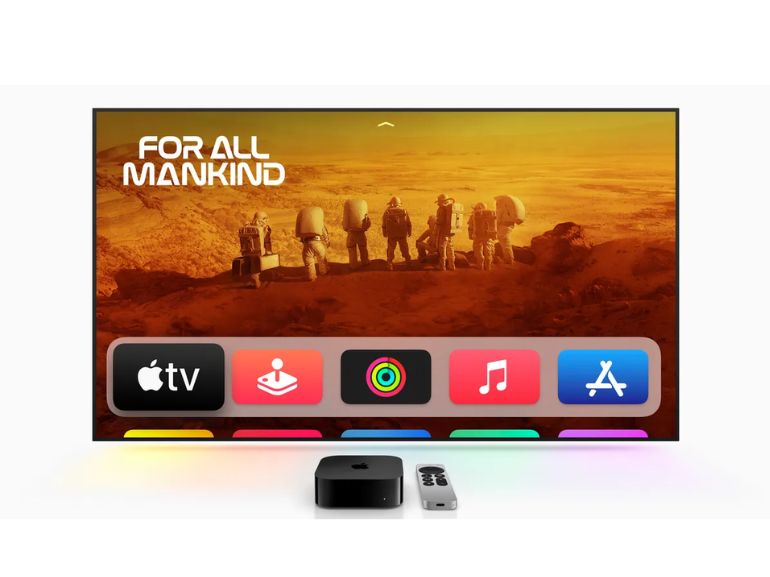 apple tv 4k 2022 770