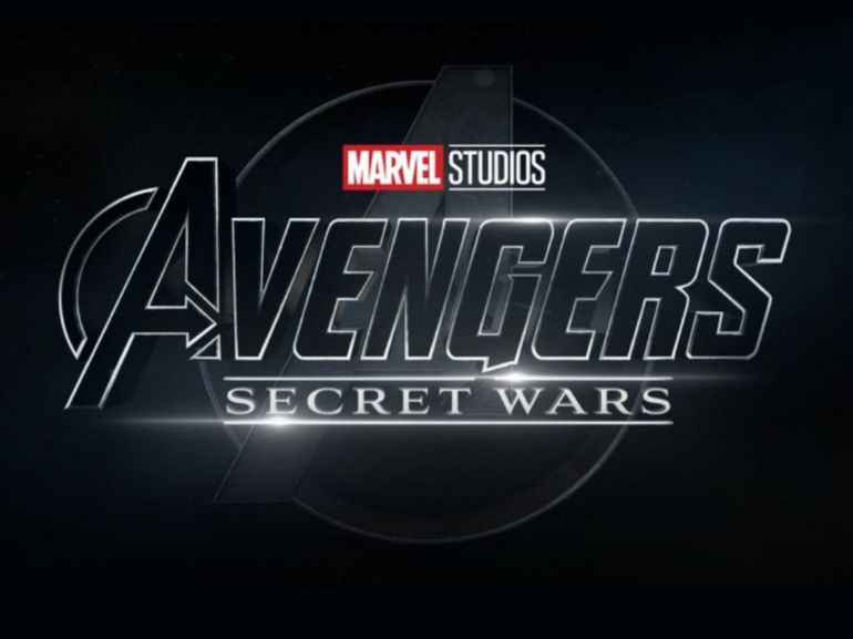 avengers secret wars logo big