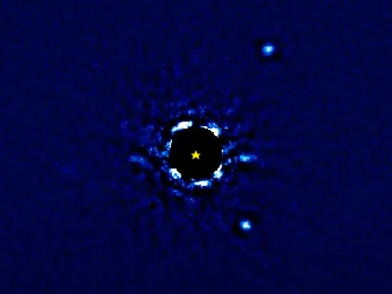 etoiles exoplanetes une big