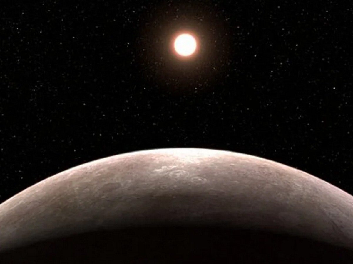 exoplanete James Webb big