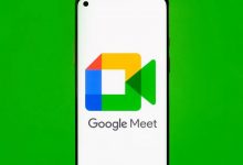 google meet app big
