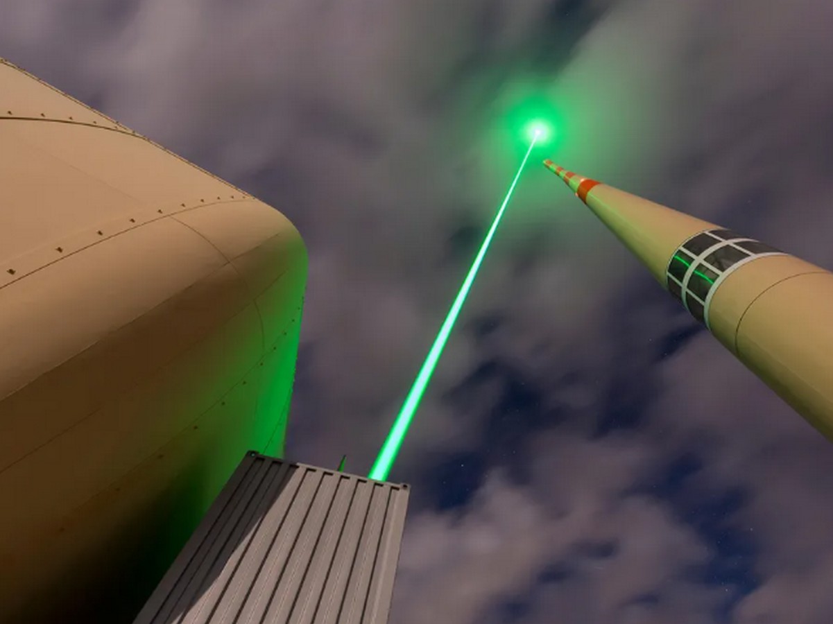 paratonnerre laser big
