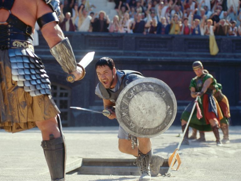 gladiator big