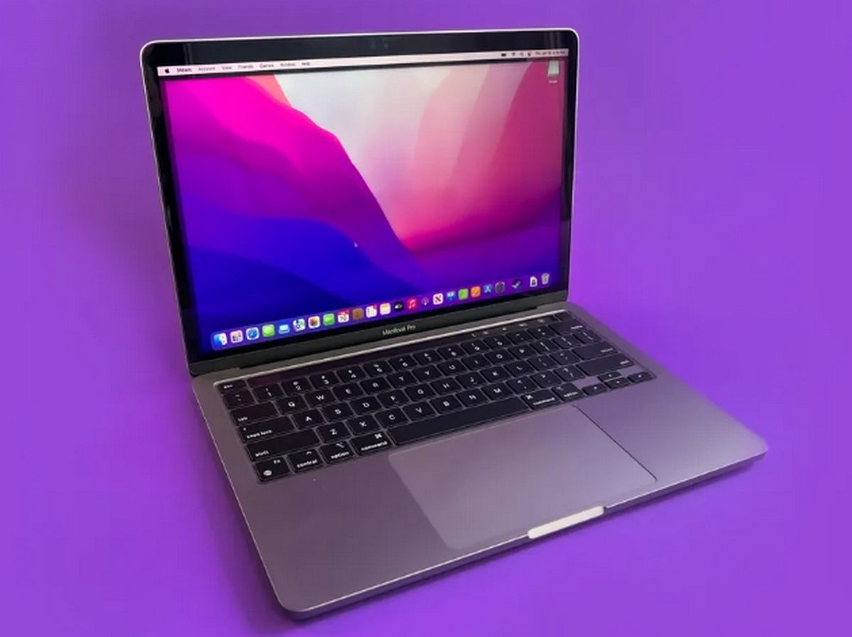 macbook pro 13 pouces big