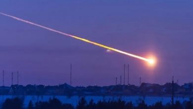 meteor impact fireball explosion 770