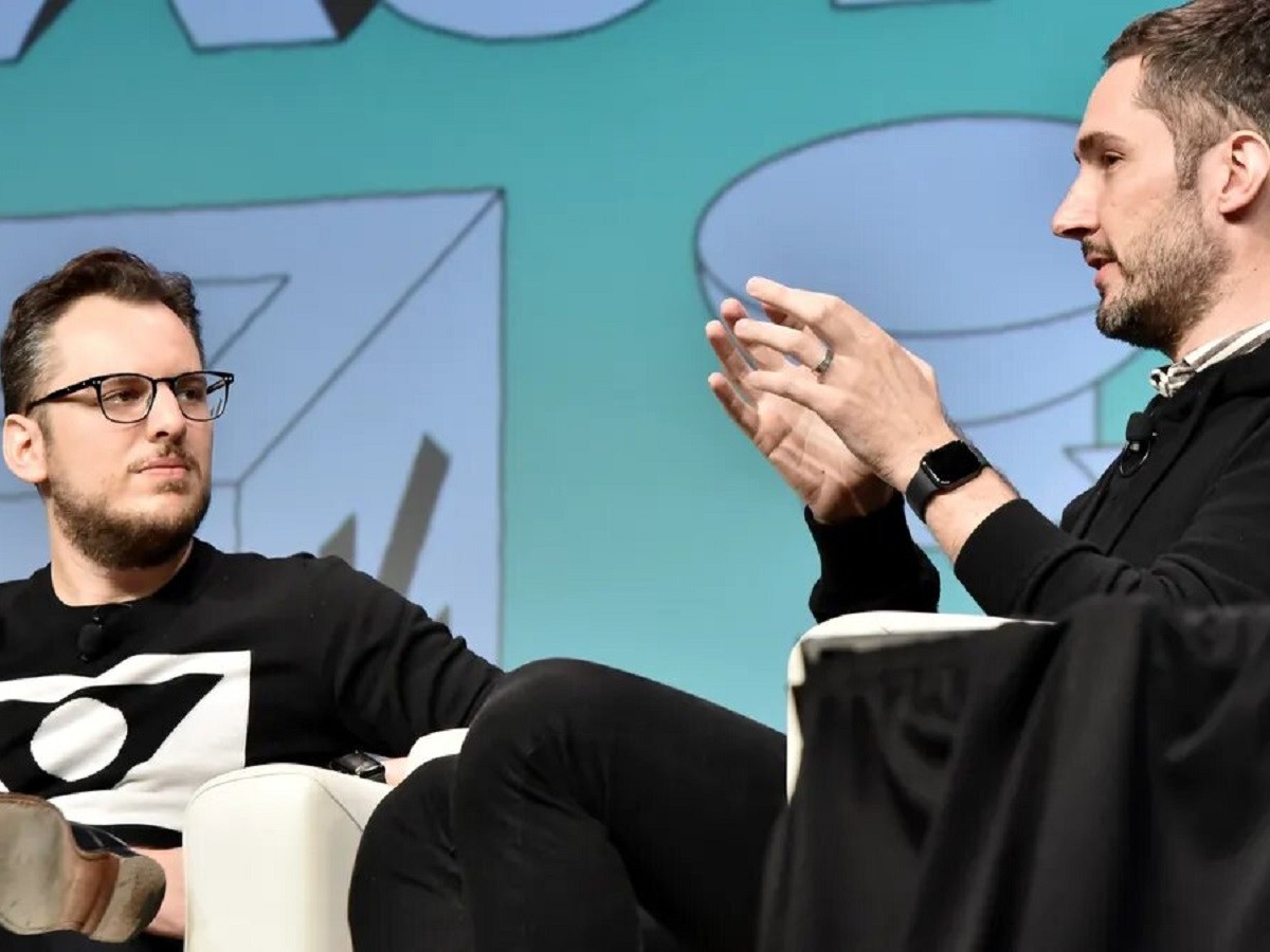 mike krieger kevin systrom big