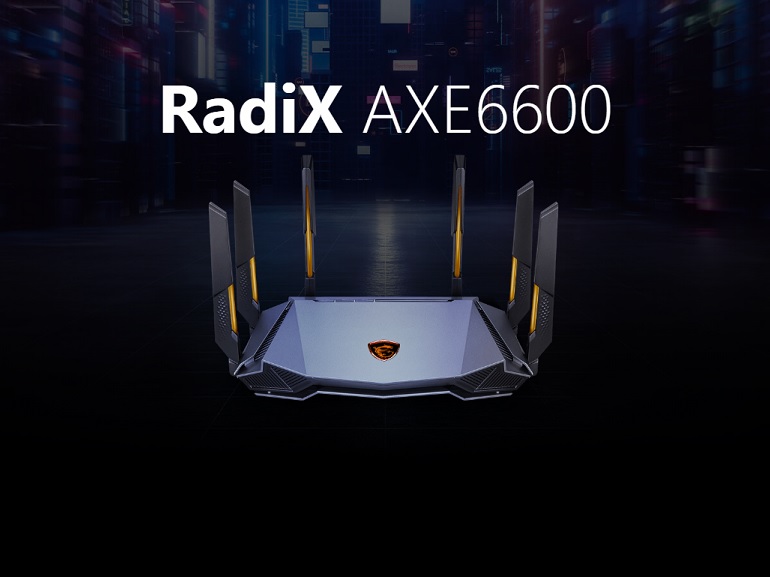 radix routeur big