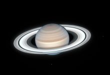 saturne from hubble big