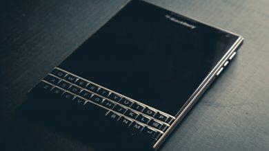 blackberry phone big