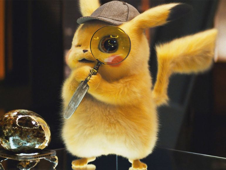 detective pikachu big